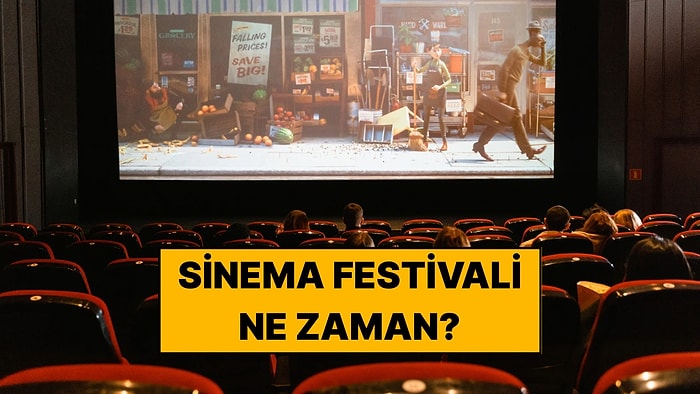 Türkiye Sinema Festivali Ne Zaman? Biletler Ne Kadar, Hangi Sinemalarda Geçerli?