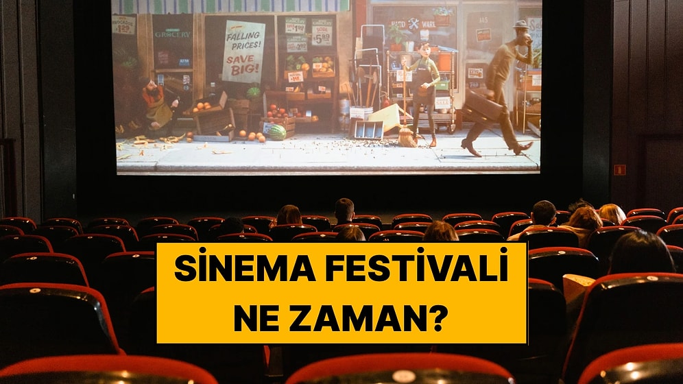 Türkiye Sinema Festivali Ne Zaman? Biletler Ne Kadar, Hangi Sinemalarda Geçerli?