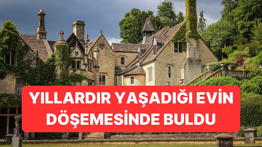 Kapı Kolu Sanmıştı: 17. Yüzyıldan Kalma Evin Döşemesinden Çıkan Gizem Çözüldü