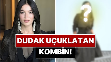 Pınar Deniz Londra Moda Haftası’na Damga Vurdu: Burberry Kombininin Fiyatı Dikkat Çekti