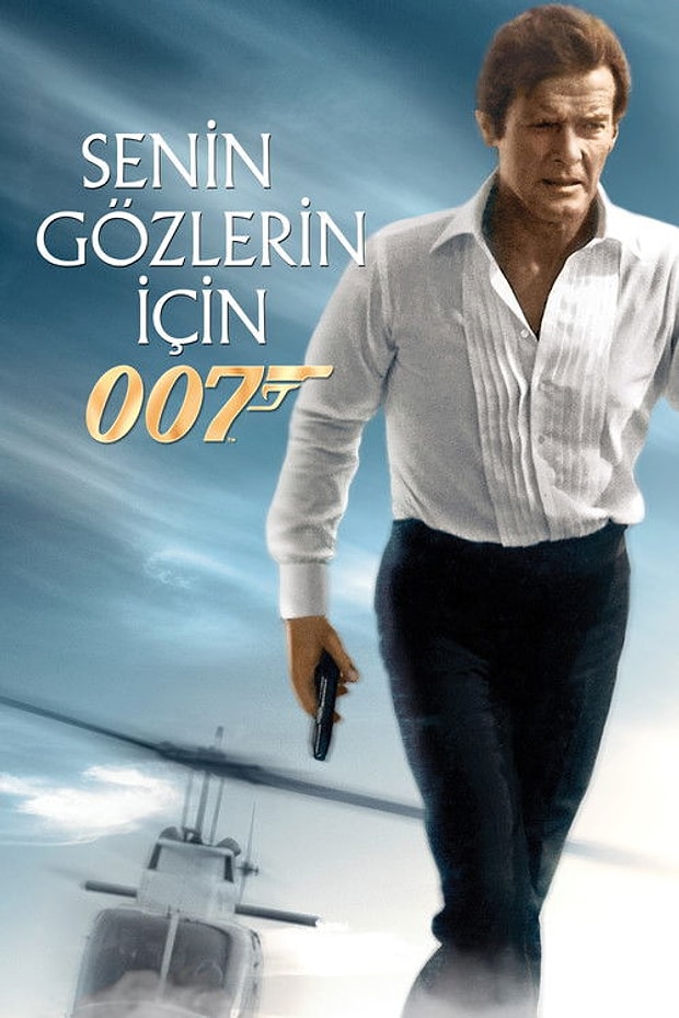 Senin Gözlerin İçin Posteri