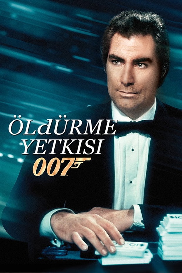 Öldürme Yetkisi Posteri