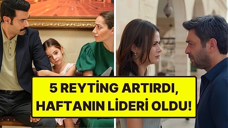 Üç Dizi 1 Reyting Aldı, Zirve Aylar Sonra Değişti: 14-20 Eylül Haftasının En Çok İzlenen Dizileri