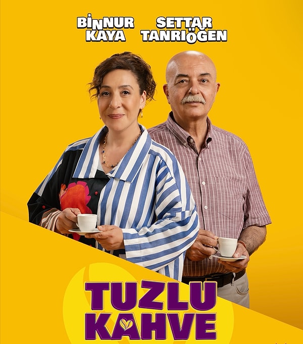 Tuzlu Kahve Hangi Gün Yayınlanıyor?