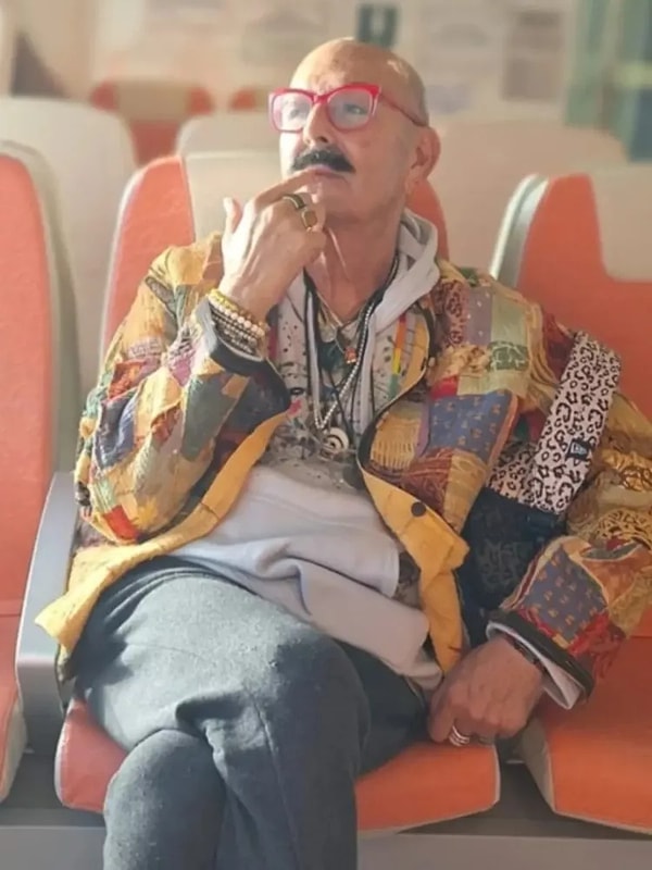Peki yıllardır herkesin Cemil İpekçi olarak tanıdığı ünlü modacı kendi "asıl soyadı" olarak hangisini görüyor? Cevabı net: Kaymakzade!