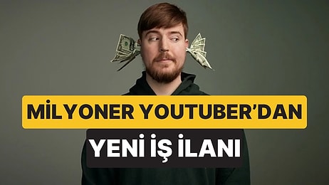 MrBeast Yeni Kurgu Ekibini Arıyor: Başvuru İçin Tek Bir Video Yeterli