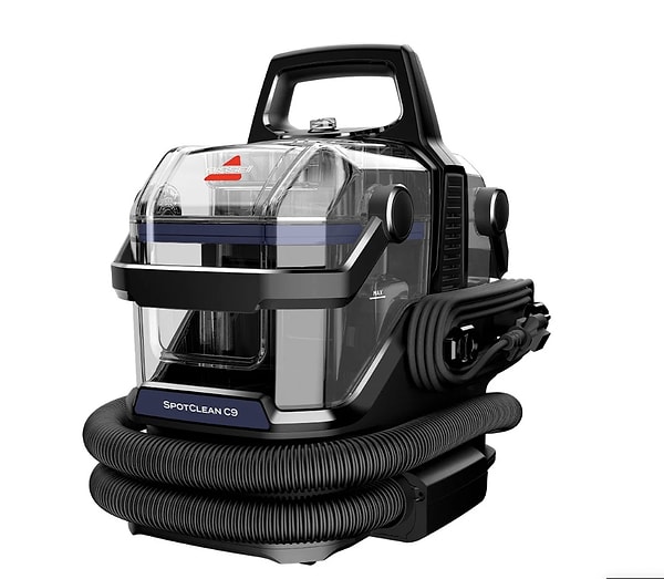 Bissell SpotClean C9 Select halı ve koltuk yıkama makinesi 21.999 TL yerine net 9.999 TL!