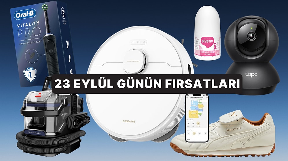 Bugün İndirimde Neler Var? 23 Eylül 2026 Günün Fırsatları