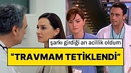 Doktorlar Levent ve Ela 18 Yıl Sonra Buluştu: Tuzlu Kahve'de Yayınlanan Sahneye Yorum Yağdı!
