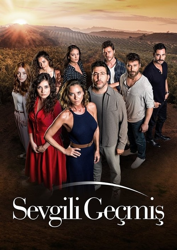 Sevgili Geçmiş Posteri