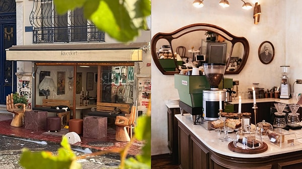The Best Cafes and Coffee Shops in Cihangir - 2026