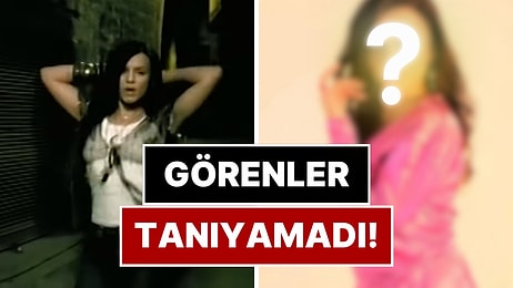 'Aman' ve 'Mız Mız'la Hafızalara Kazınan Popçu Eylem'in Son Hali Ortaya Çıktı