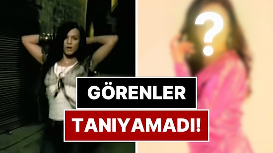 'Aman' ve 'Mız Mız'la Hafızalara Kazınan Popçu Eylem'in Son Hali Ortaya Çıktı