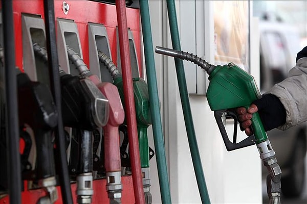 İstanbul, Ankara ve İzmir'de Motorinin Yeni Fiyatı Belli Oldu