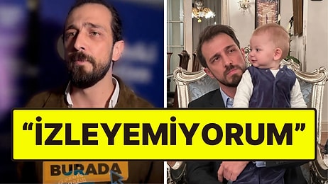 Kızılcık Şerbeti'nin Mustafa'sı Yeni Dizisi İçin İmaj Değiştirdi! Eski Dizisini Neden İzlemediğini Açıkladı