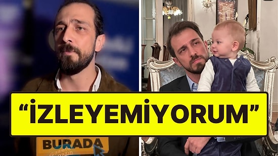 Kızılcık Şerbeti'nin Mustafa'sı Yeni Dizisi İçin İmaj Değiştirdi! Eski Dizisini Neden İzlemediğini Açıkladı
