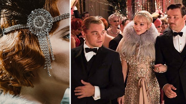 Aslan: Muhteşem Gatsby
