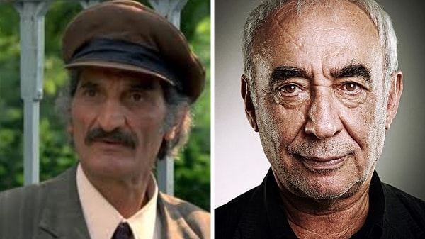 Şener Şen sürprizi Tulum Hayri'yle de bitmiyor! Bir karakteri daha onun sesiyle izlemişiz.