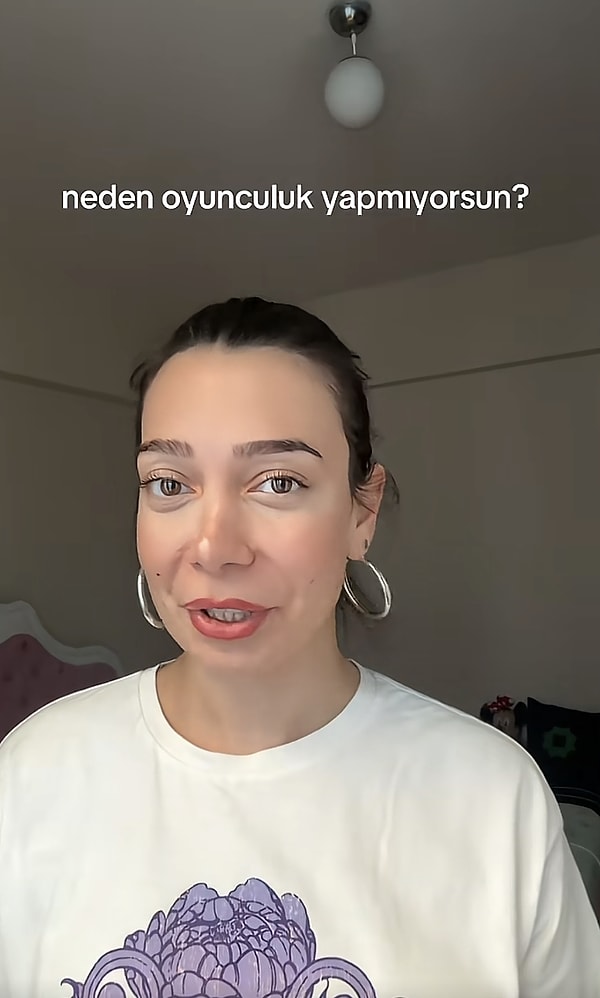 “Bu benim tercihim değil”