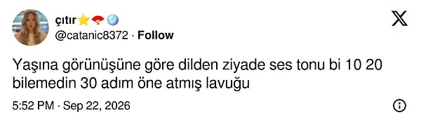 Tabii sadece İngilizce konuşmak da değil mesele.