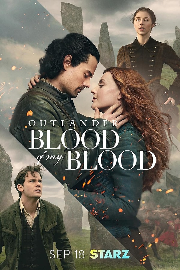 4. Outlander: Blood of My Blood (2025-...)