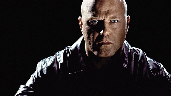 29. The Shield (2002-2008) - IMDb: 8.7