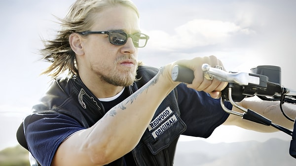 44. Sons of Anarchy (2008-2014) - IMDb: 8.5