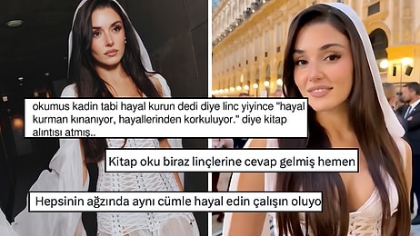 Hayal Etmek Yetiyormuş! Vogue World’e Katılan Hande Erçel’in Başarı Sırrı Dile Düştü