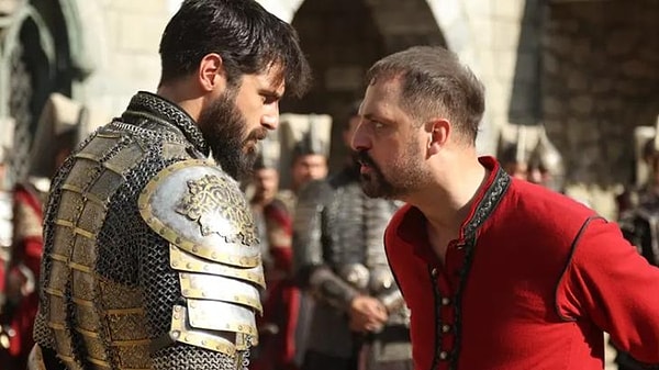 Mehmed: Fetihler Sultanı, yeni sezonun ikinci bölümünde Total'de 1,81 reytinge geriledi.