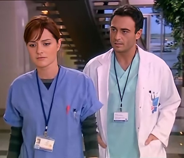Yasemin Ergene ve Kutsi, Doktorlar'da Ela ile Levent'e hayat vermiş ve ayrılıklarıyla izleyiciyi yıkmıştı.