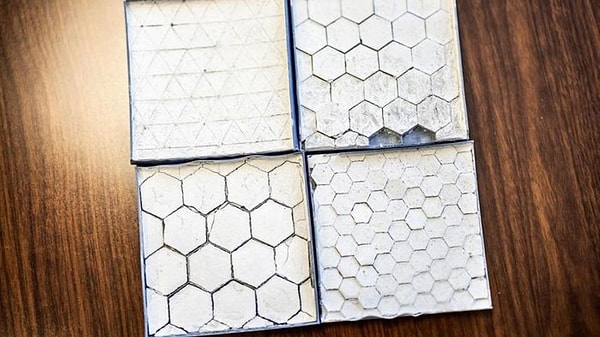 Geleneksel mimaride çatlaklar malzemenin bozulduğuna işaret ederken, Advanced Materials dergisinde yayımlanan çalışmada araştırmacılar bu durumu avantaja dönüştürdü.