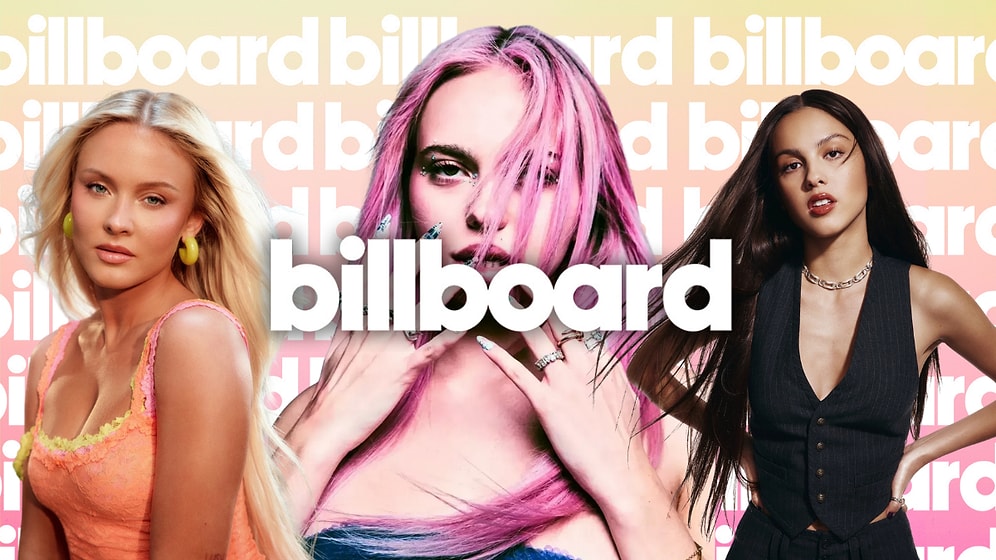 Güz Gülleri Açarken Billboard’ın Hot 100 Listesinde Neler Varmış Bakalım!