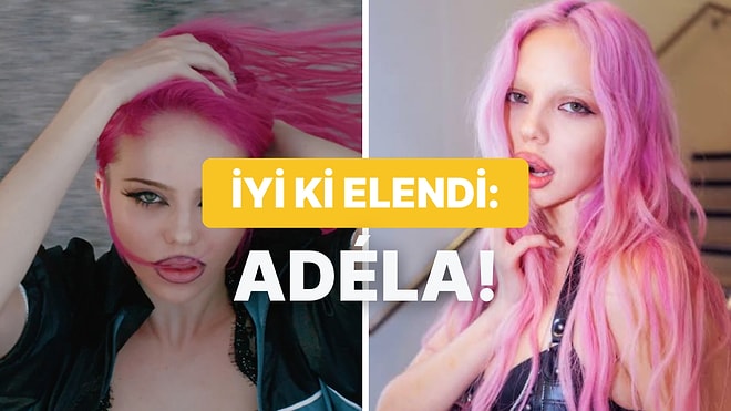 Yeni Müzik Alarmı: Herkesin Dikkatini Çekmeyi Başaran Adéla!