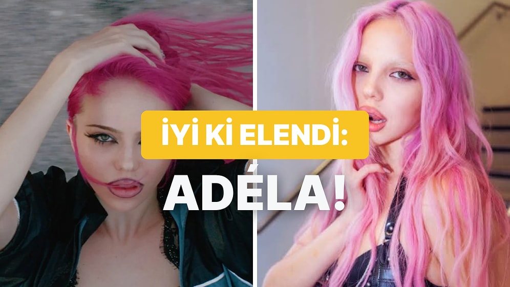 Yeni Müzik Alarmı: Herkesin Dikkatini Çekmeyi Başaran Adéla!