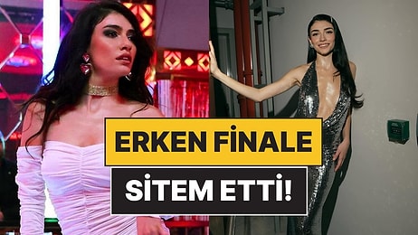 Erken Final Yapmıştı: İnci Taneleri'nin Dilber'i Hazar Ergüçlü'den Aylar Sonra 'Keşke Bitmeseydi' Sitemi!