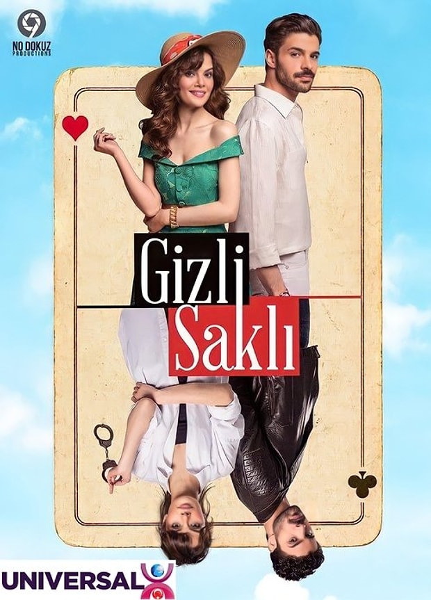 Gizli Saklı Posteri