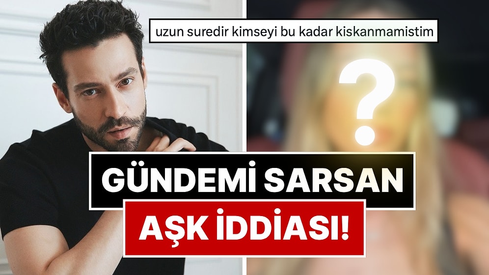 Oyuncu Ekin Koç'un Bir Influencer'la Aşk Yaşadığı İddiası Gündem Oldu!