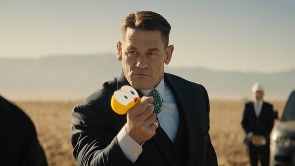 15. Warner Bros., bitmiş Coyote vs. Acme filmini vergi indirimi almak için rafa kaldırmıştı.