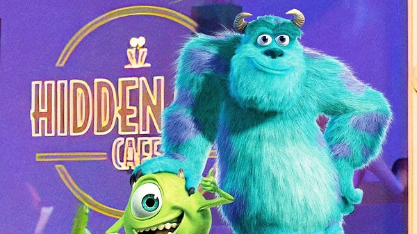 5. Pixar'ın dört dev filminin fikri, 1994'te yenilen tek bir öğle yemeğinde ortaya çıktı.