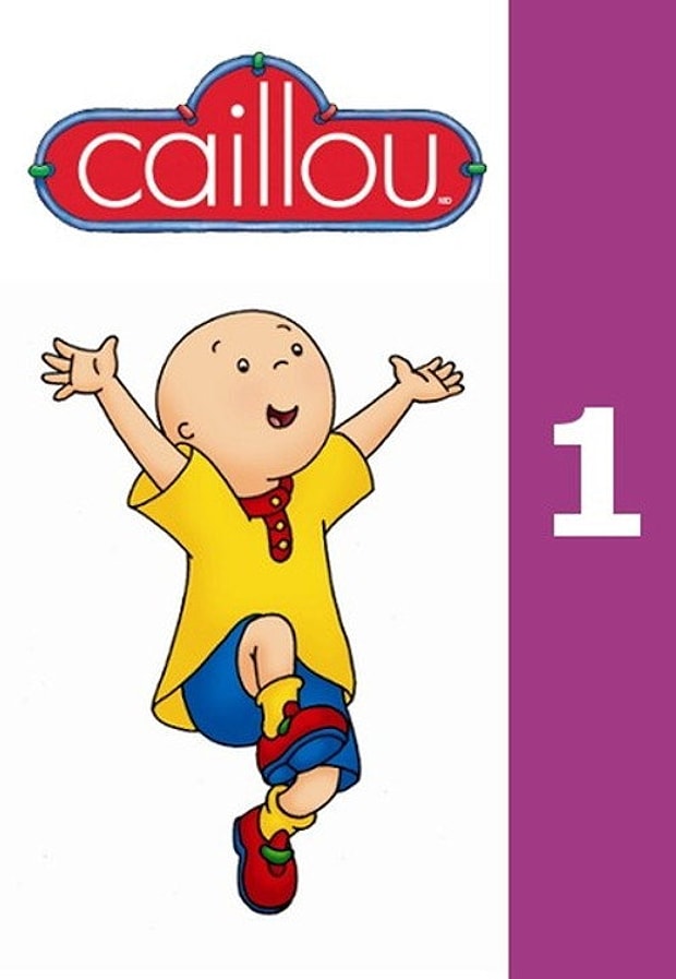 Caillou Posteri
