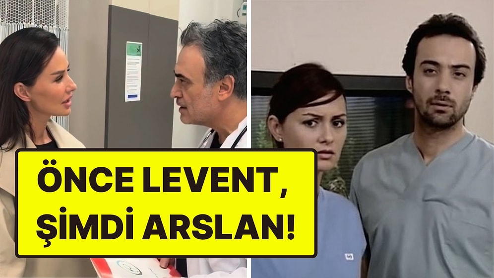Doktorlar Hayranları Tuzlu Kahve'de Arslan'ı da Görmek İstedi, Devrim Nas'tan Yanıt Geldi