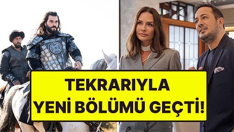 Tekrarı Bile Yeni Bölümü Solladı: Tuzlu Kahve, ATV'nin Aşk ve Taht Dizisini Üç Kategoride Geçti