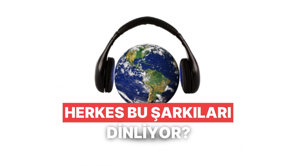 Bir Anda Herkesin Dinlemeye Başladığı Sanatçılar