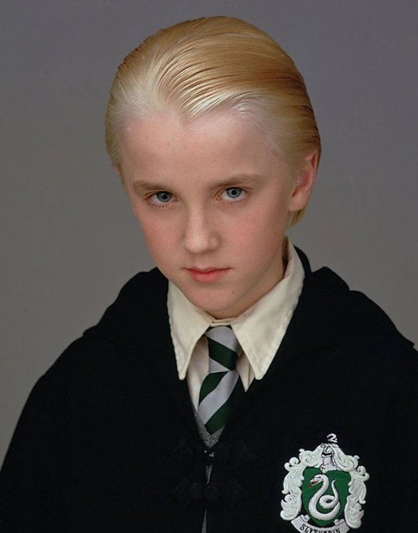 Harry Potter denince akla gelen isimlerden biri de şüphesiz Draco Malfoy! Tom Felton, sekiz film boyunca canlandırdığı karakterle hafızalara kazındı.