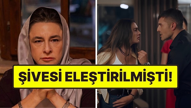 Anne Yarısı'nda Şivesi Eleştiri Konusu Olmuştu! Esra Dermancıoğlu Kendini Tiye Aldı