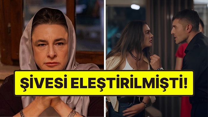 Anne Yarısı'nda Şivesi Eleştiri Konusu Olmuştu! Esra Dermancıoğlu Kendini Tiye Aldı