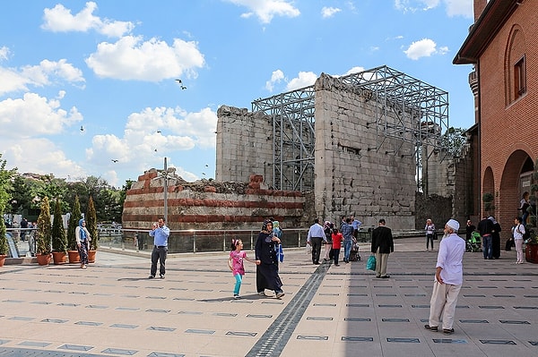 Hitit tabletlerindeki 'Ankuwa', Ankara'nın bilinen en eski adı olabilir.