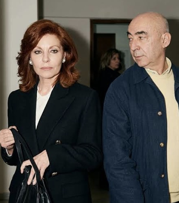 İkilinin yolları Muhsin Bey filminde kesişmişti. Ardından evlendiler ve yıllar sonra Eşkıya'da yeniden aynı filmde oynadılar.