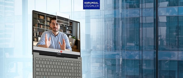15.6 inç Full HD IPS ekran, Dolby Audio ve Copilot tuşuyla X750 hem dizi-film keyfine hem yapay zeka destekli iş akışına hazır.
