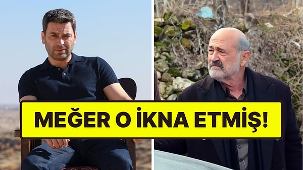 Uzak Şehir'e Katılmakta Tereddüt Eden Müfit Kayacan'ı Ozan Akbaba'nın Tek Telefonu İkna Etmiş